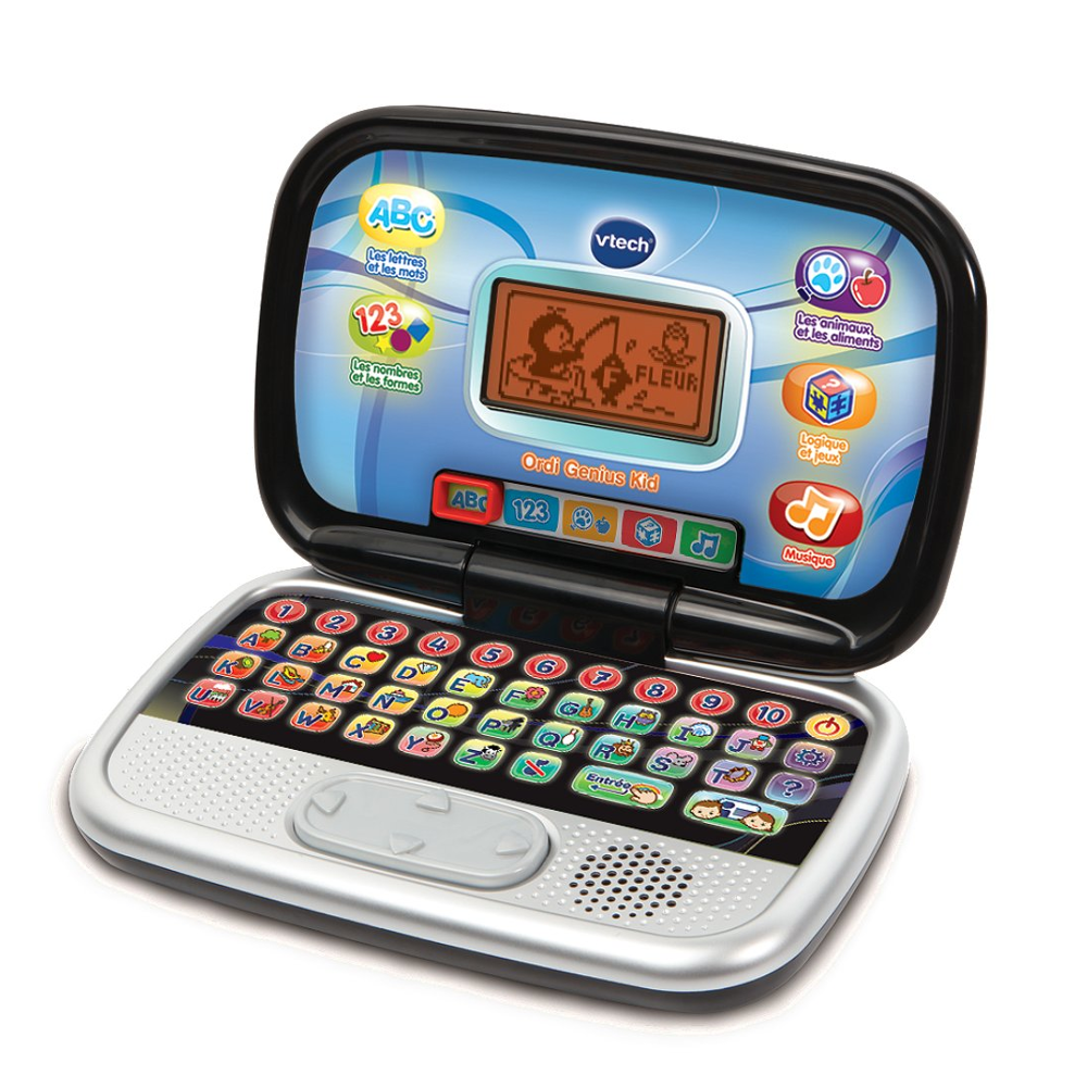 Ordi Genius kid noir