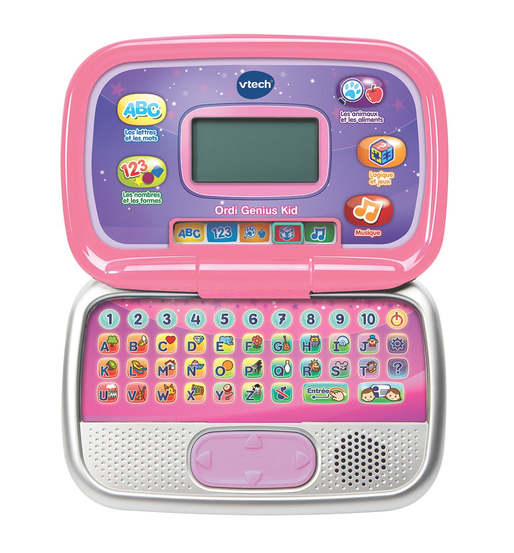 Ordi Genius kid rose