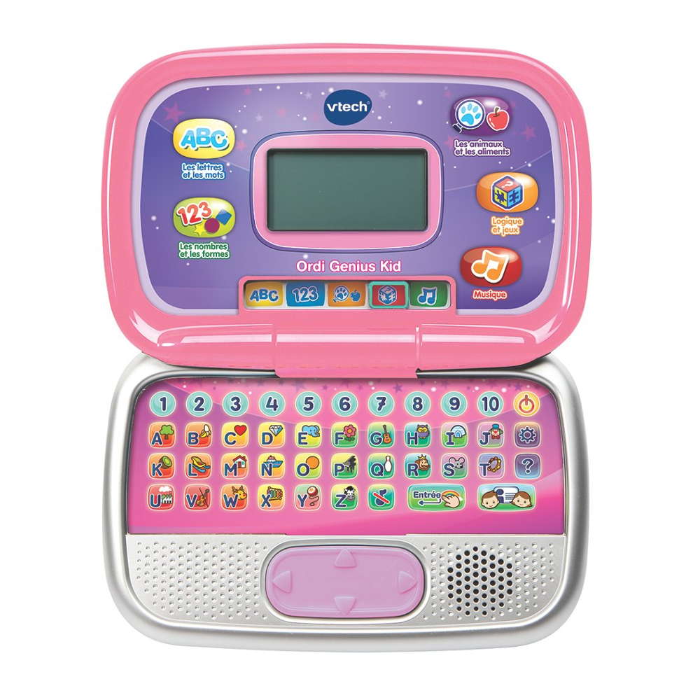 Ordi Genius kid rose