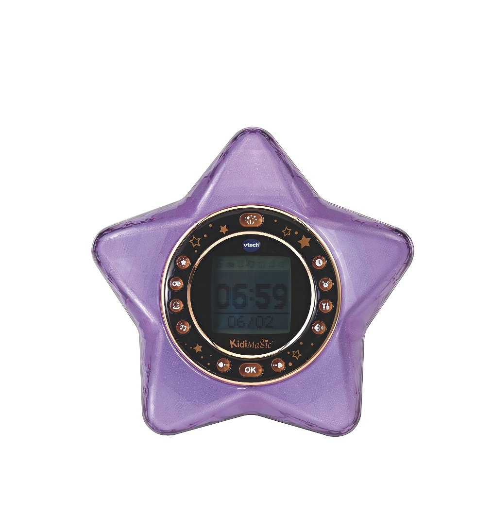Kidimagic Starlight violet