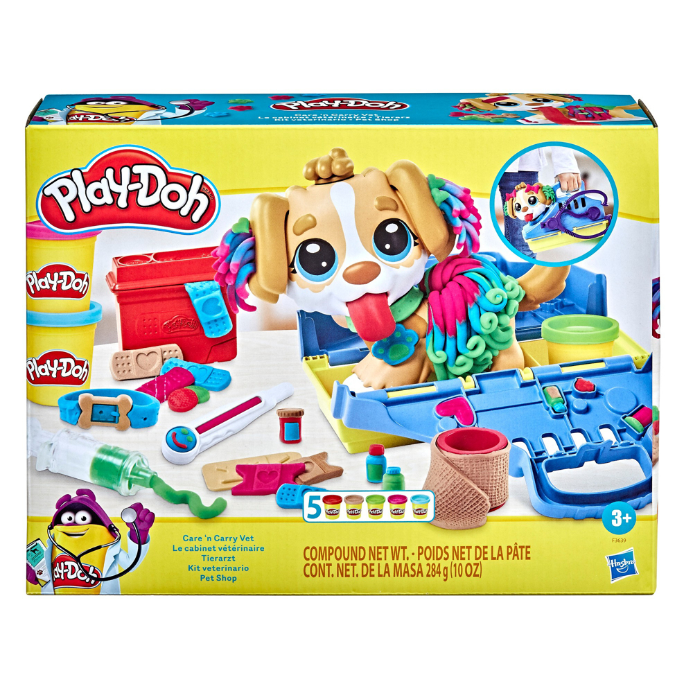 Play-Doh - Cabinet vétérinaire