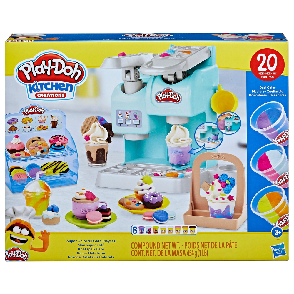 Play-Doh - Super petit déjeuner