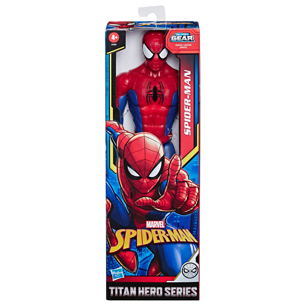 Figurine Spider-man - Avengers Titan Hero Series