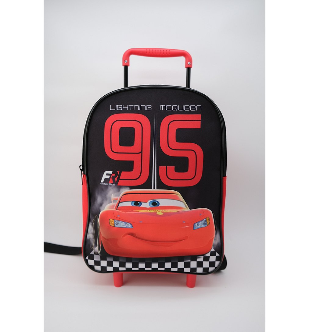 Sac baby à roulette Cars