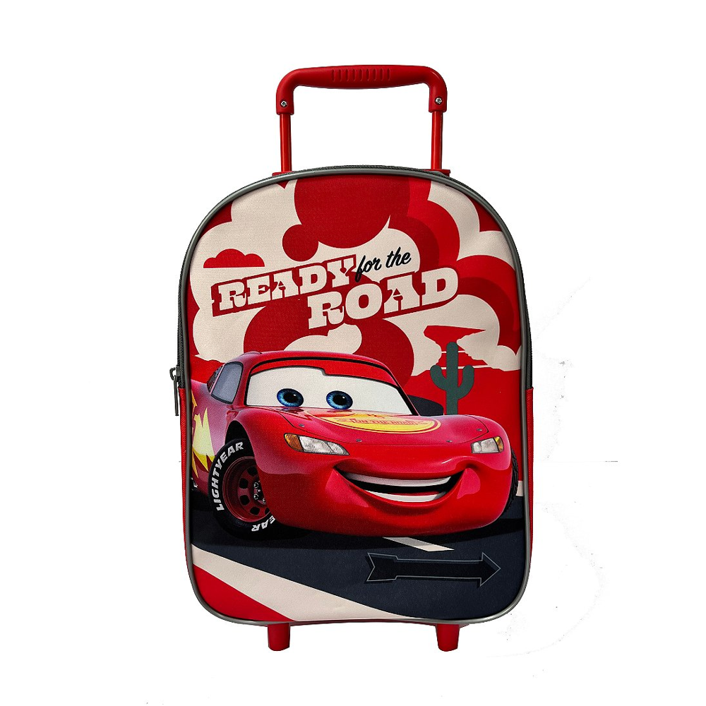 Sac baby à roulette Cars