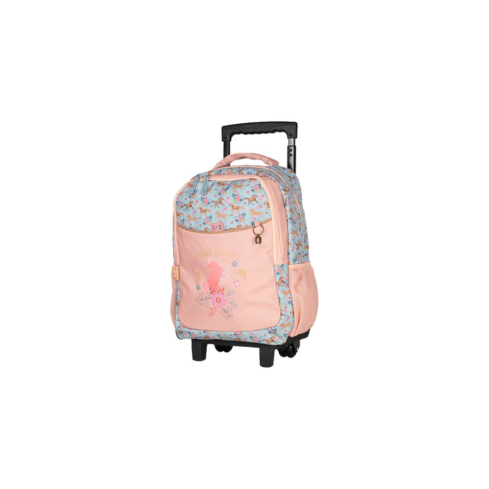 Sac à roulettes Stalla Bianca