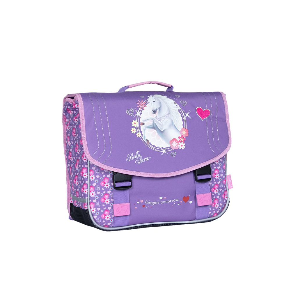 Cartable 38cm Bella Sara