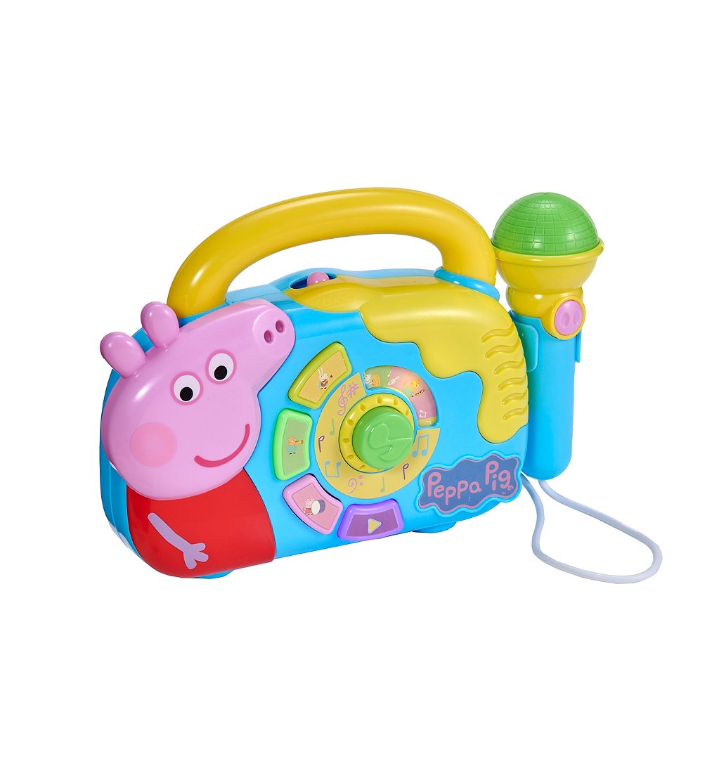 LA RADIO DE PEPPA