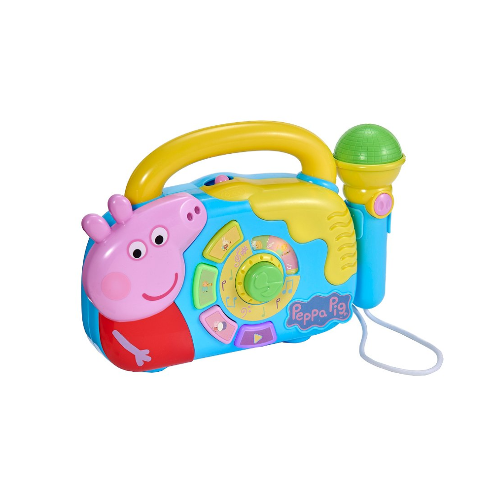 LA RADIO DE PEPPA