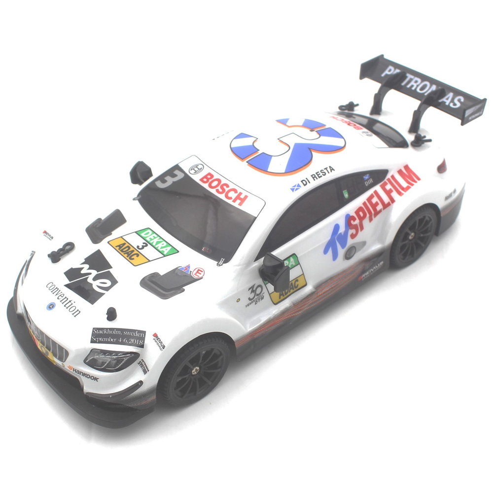 VOITURE RADIOCOMMANDEE MERCEDES C63 1/16