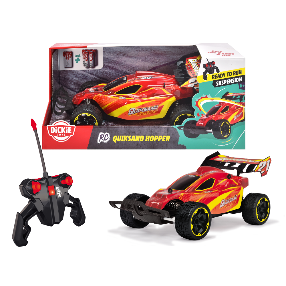 Voiture Radiocommandée Quiksand Hopper