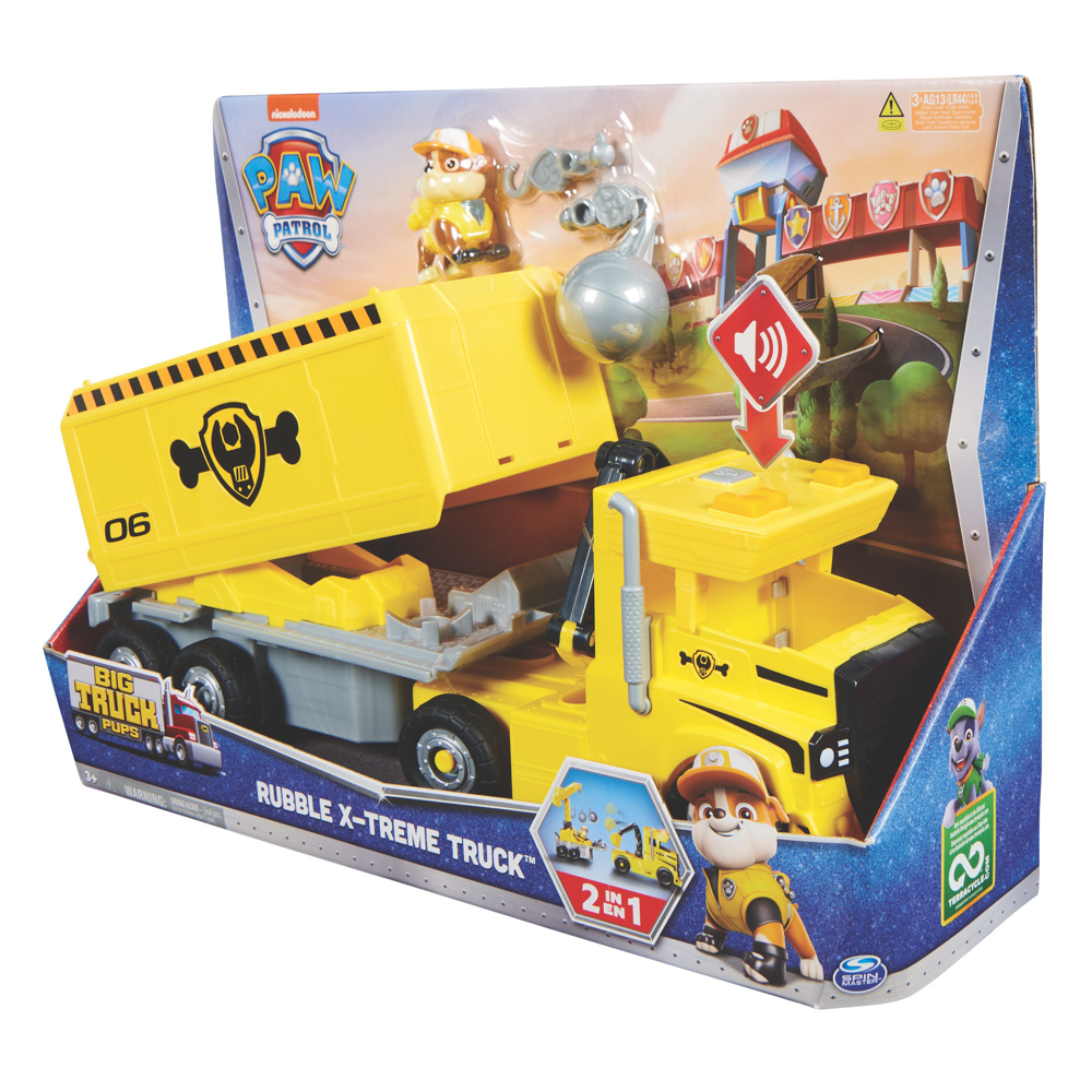 MEGA CAMION PAT PATROUILLE