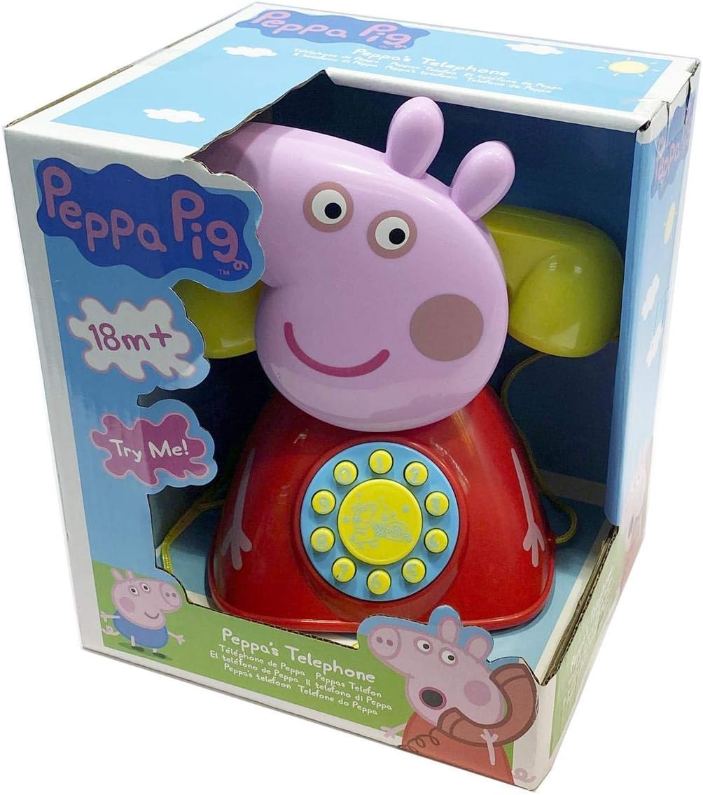 TELEPHONE PEPPA PIG