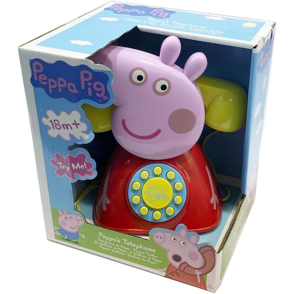 TELEPHONE PEPPA PIG