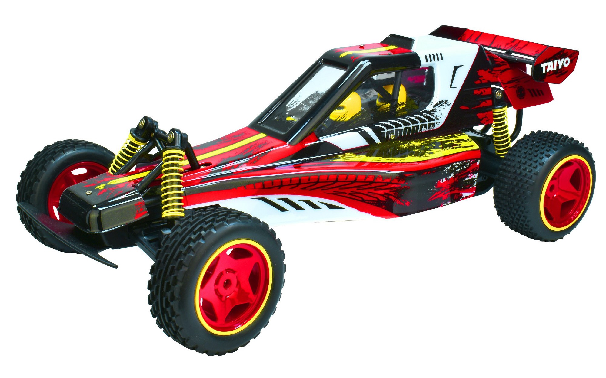 VOITURE RADIOCOMMANDEE SPEED RACER