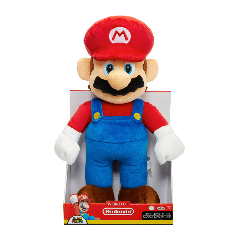 PELUCHE MARIO 50 CM