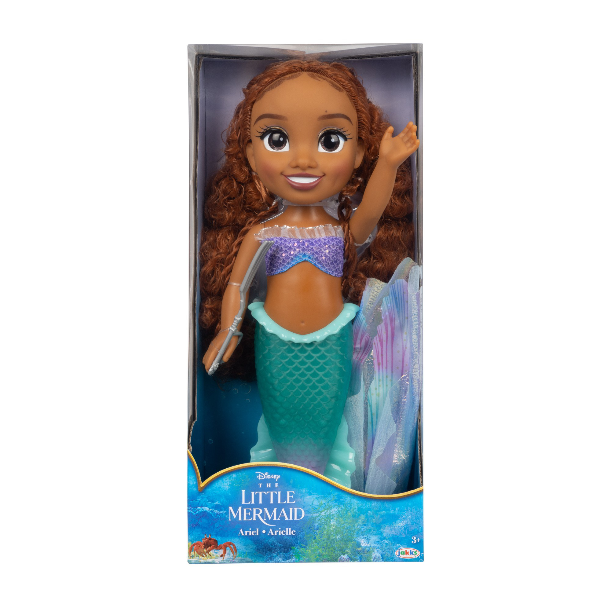 POUPEE 38 CM ARIEL