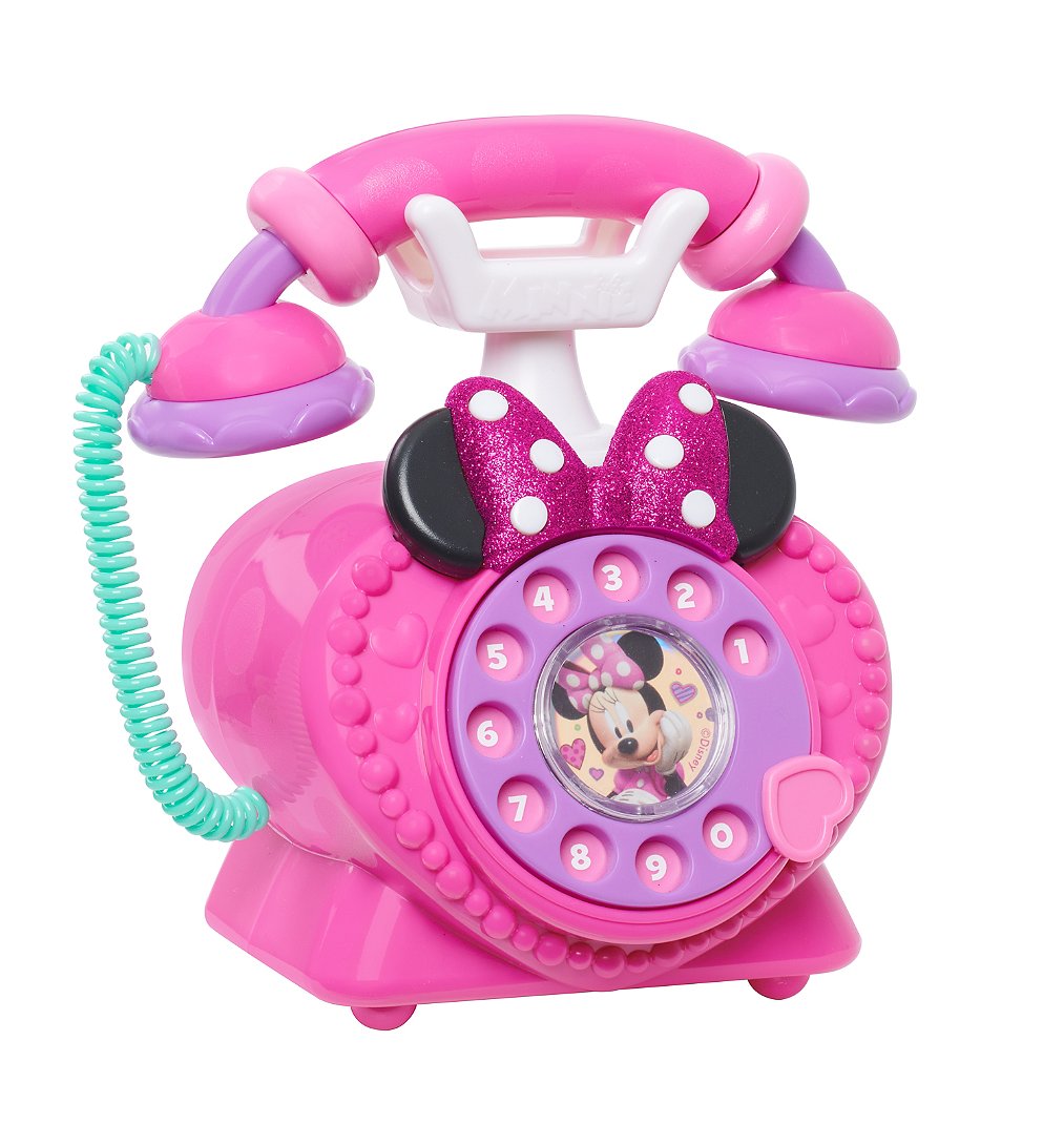 LE TELEPHONE DE MINNIE