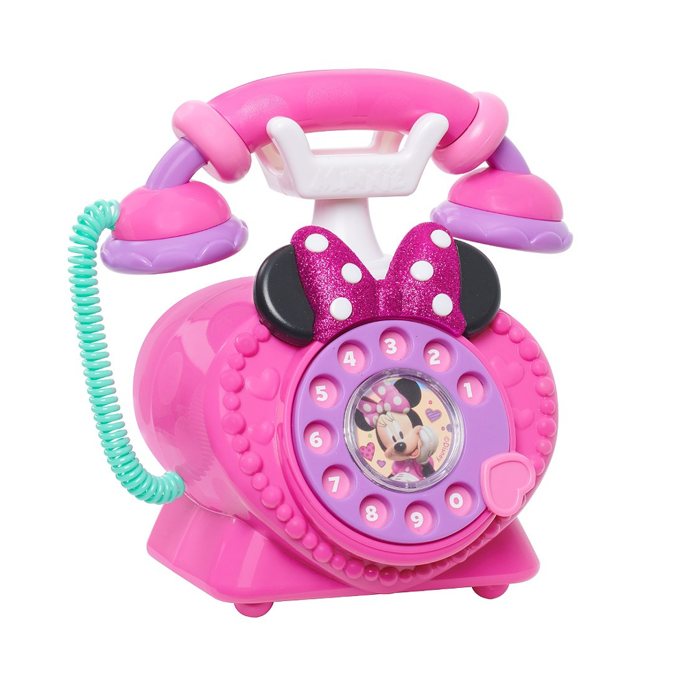 LE TELEPHONE DE MINNIE