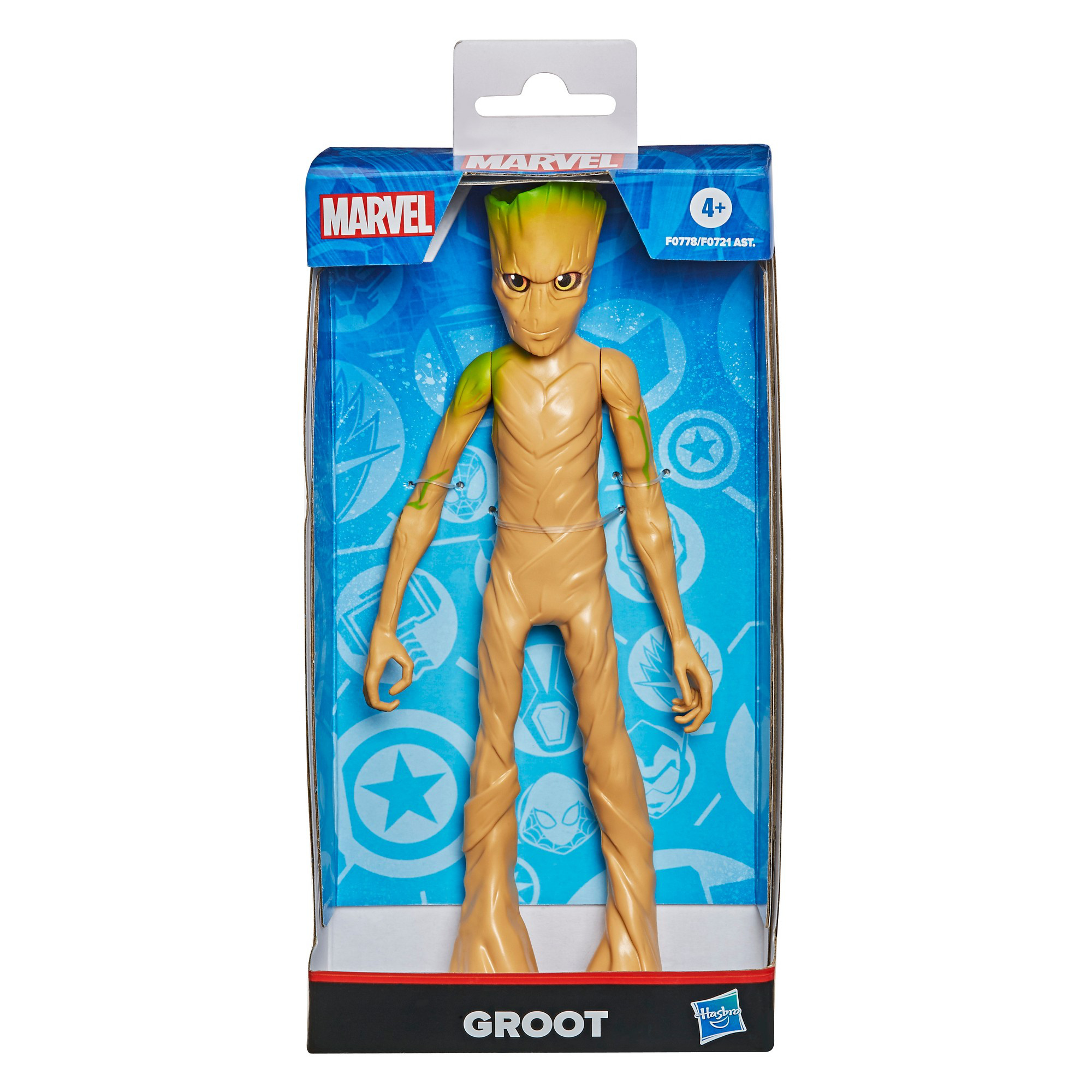 FIGURINE GROOT 24 CM MVL
