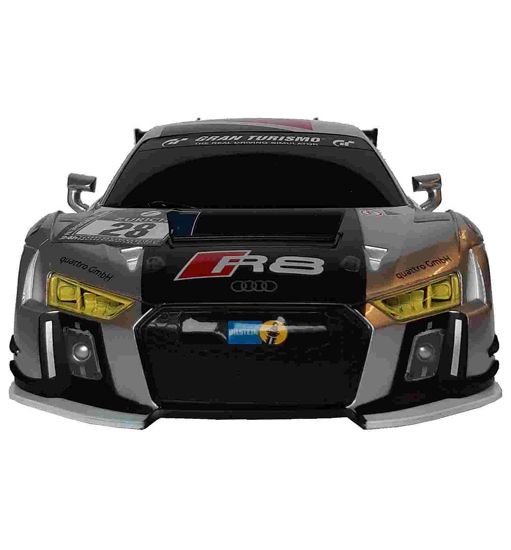 VOITURE RADIOCOMMANDEE AUDI R8 LMS