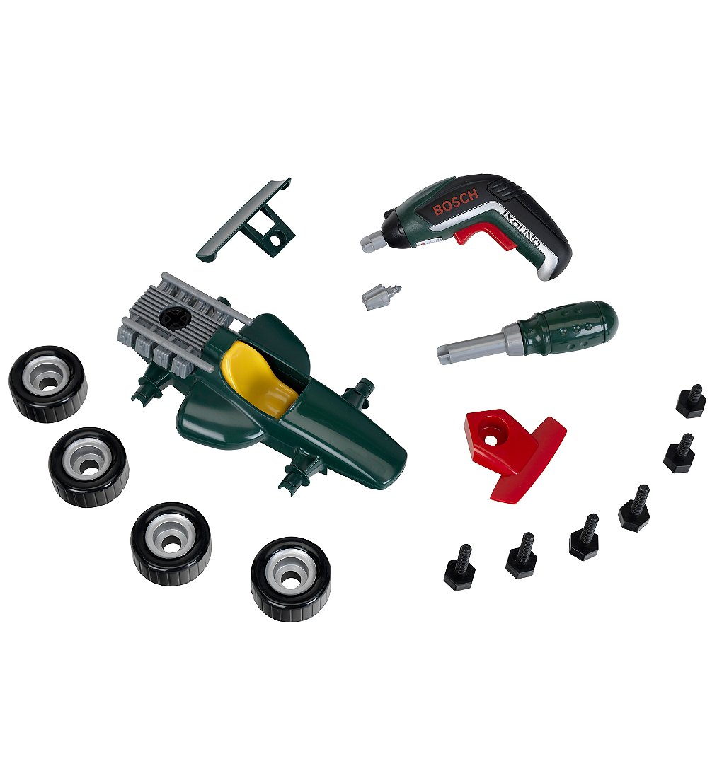 MALLETTE BOSCH GRAND PRIX IXO