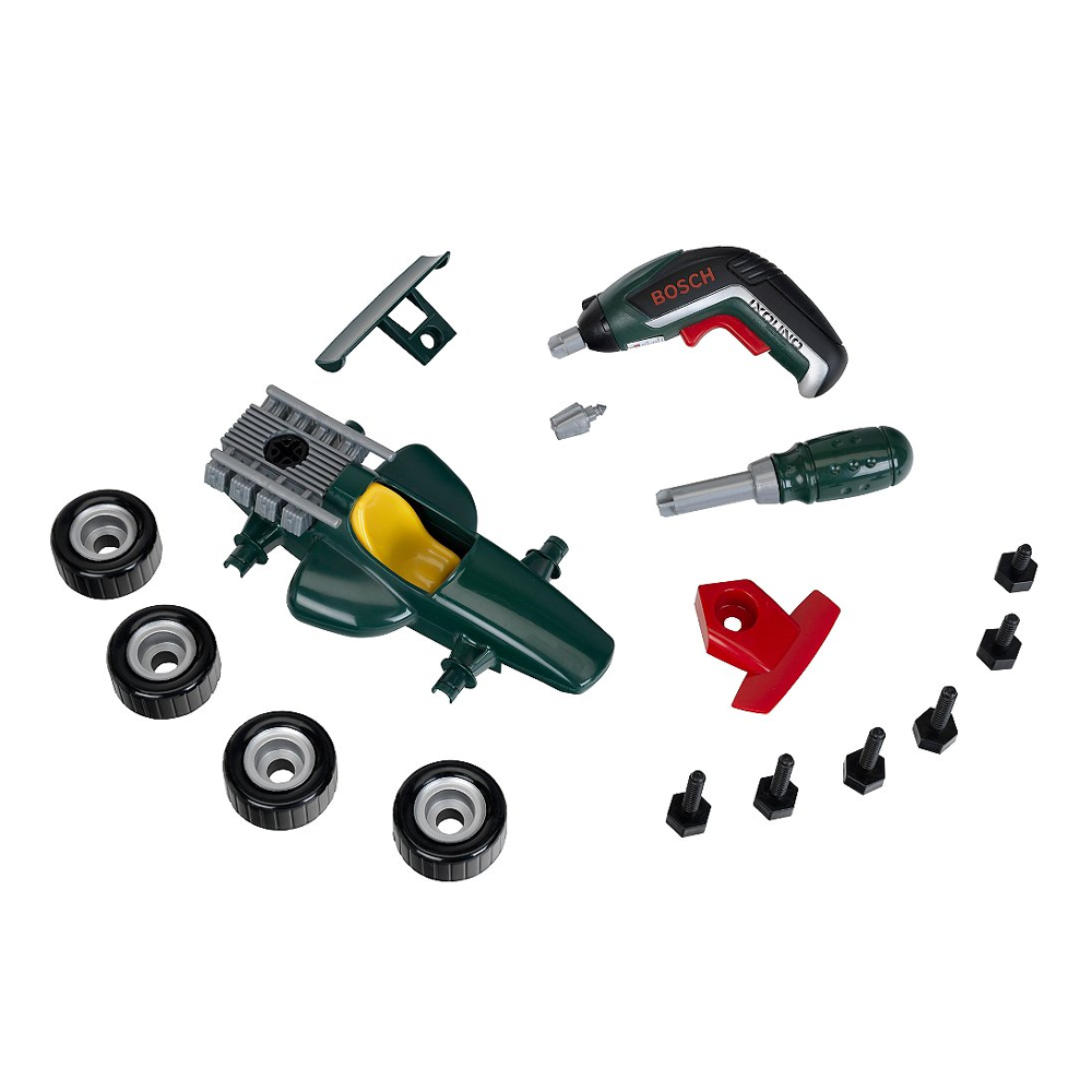 MALLETTE BOSCH GRAND PRIX IXO