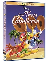 les trois caballeros