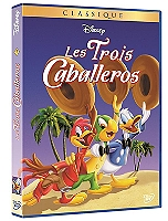 les trois caballeros