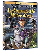 le crapaud et le maître d'école