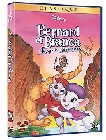 Bernard et Bianca au pays des kangourous