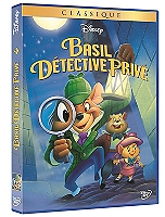 Basil détective privé