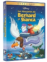 les aventures de Bernard et Bianca