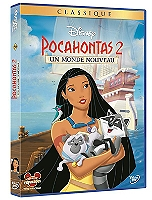 Pocahontas 2 : un monde nouveau