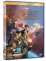 la planète au trésor