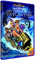 les énigmes de l'Atlantide