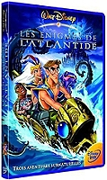 les énigmes de l'Atlantide