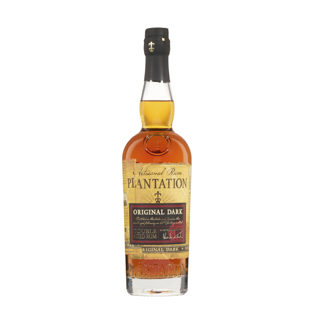 Rhum traditionnel Plantation - République Dominicaine, 40 % vol. - 70 cl