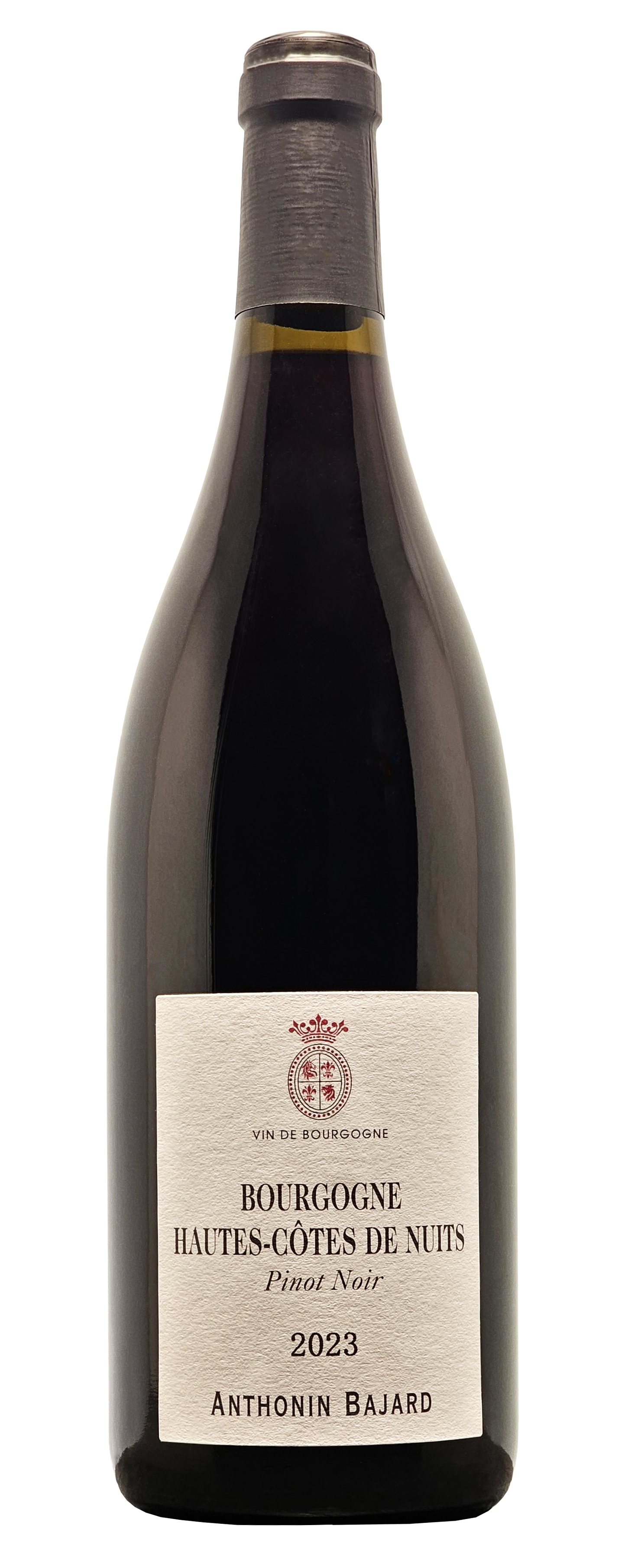 Anthonin Bajard , 2022 - Bourgogne Hautes-Côtes de Nuits AOP - Rouge - 75 cl