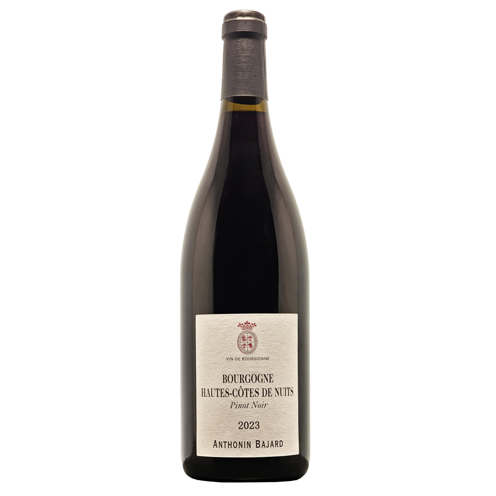 Anthonin Bajard , 2022 - Bourgogne Hautes-Côtes de Nuits AOP - Rouge - 75 cl