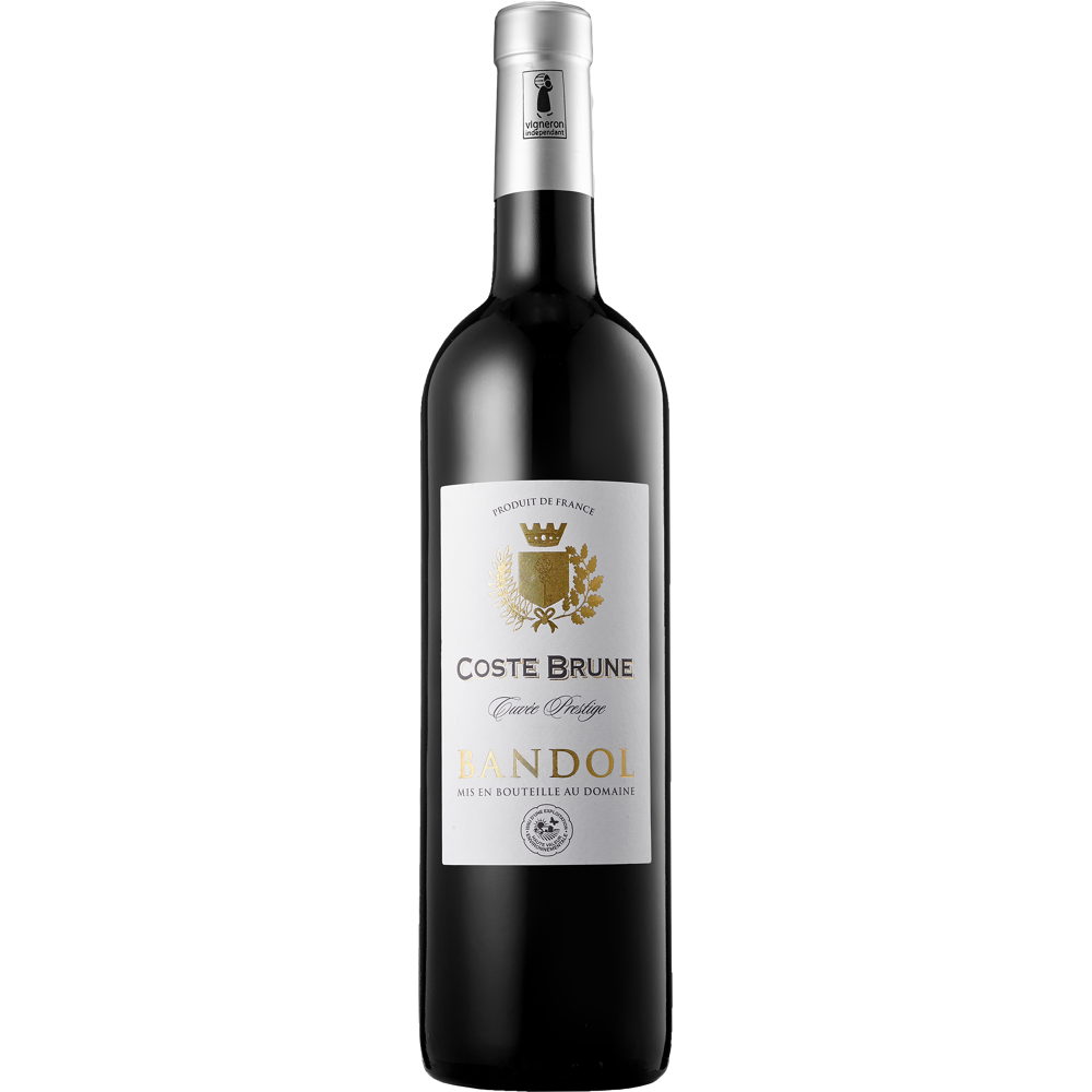 Coste Brune, 2020 - Bandol AOP - Rouge - 75 cl