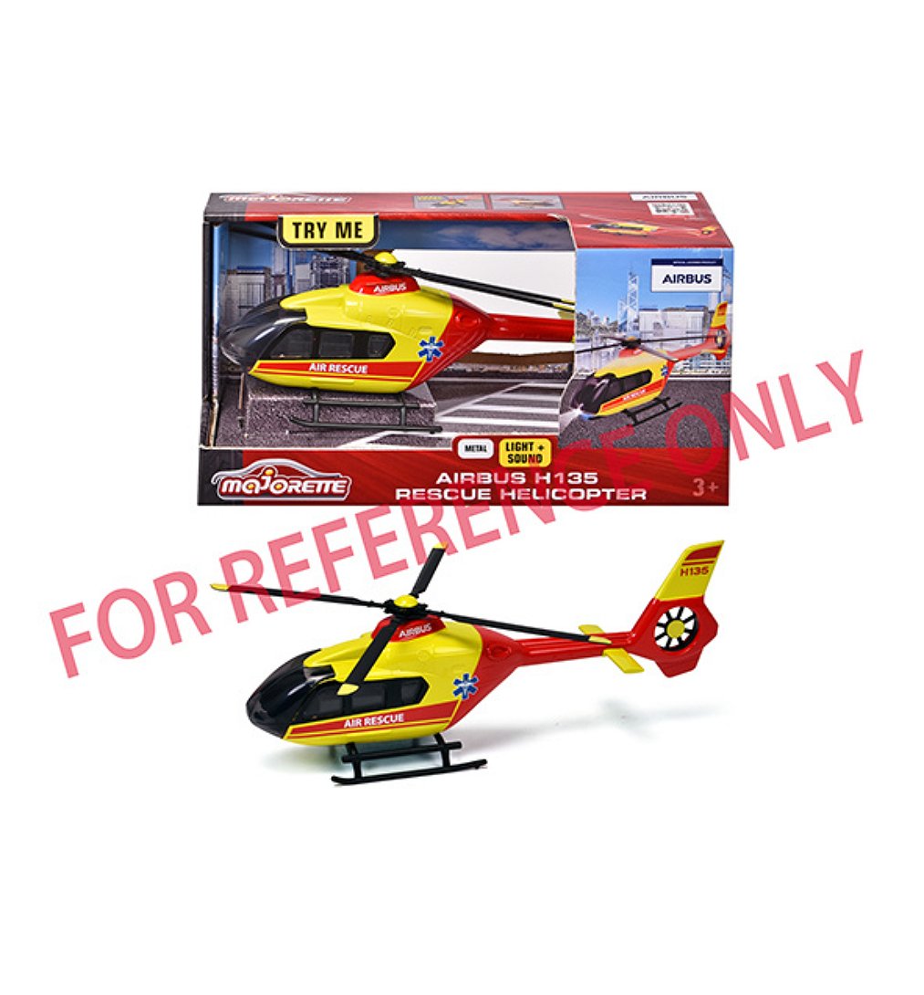 Majo Gs Airbus H135 Secours