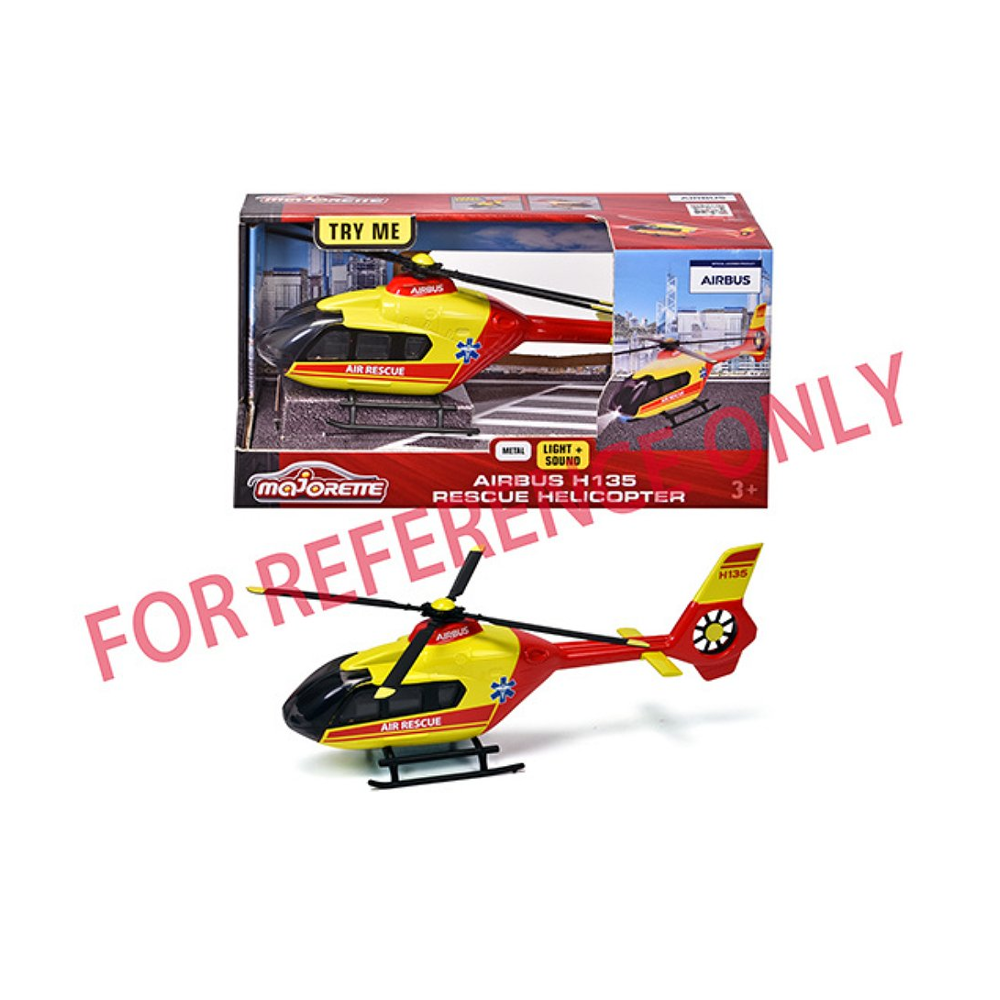 Majo Gs Airbus H135 Secours