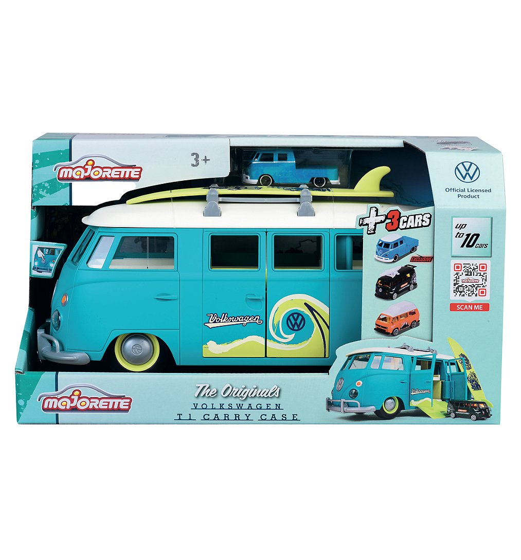 MAJO VW THE ORIGINALS CARRY CASE+3V