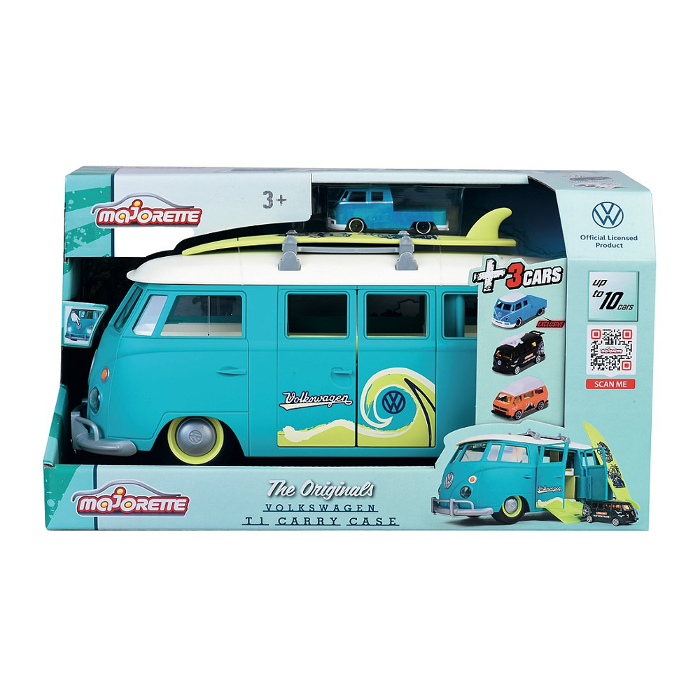 MAJO VW THE ORIGINALS CARRY CASE+3V