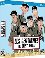 coffret intégrale les gendarmes 6 film