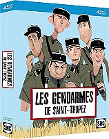 coffret intégrale les gendarmes 6 film