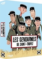coffret intégrale les gendarmes 6 films