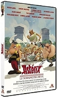 Astérix, le domaine des Dieux