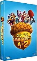 coffret Opération Casse-Noisette 1 et 2
